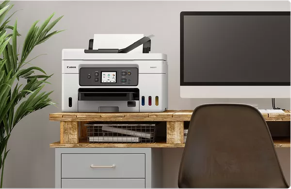 MAXIFY GX4020 - Imprimante sur un bureau