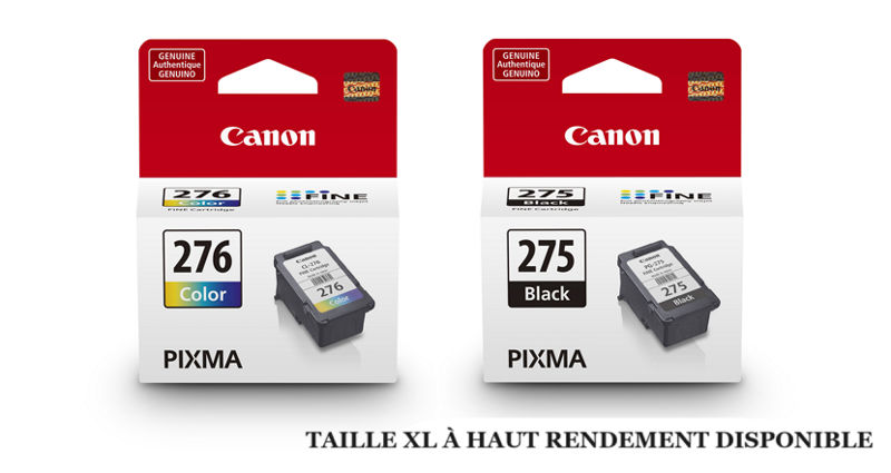 PIXMA TR4720 - Système d’encre