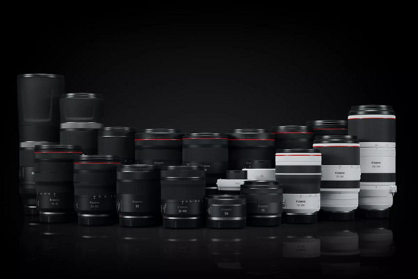 Canon Lenses