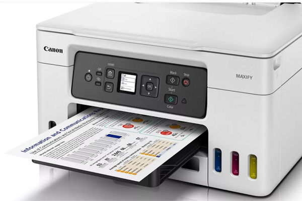 MAXIFY GX3020 - Impression d’imprimante