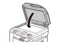 Clearing Document Jams (Paper Jams in the ADF)
