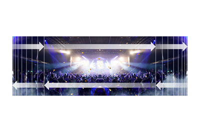 Smooth Start and Stop (Fade Mode)