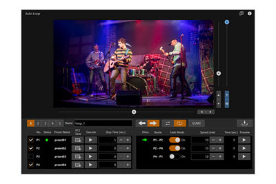 Simple User Interface