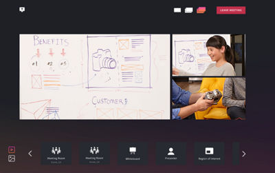 Demonstration of AMLOS Software