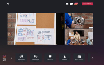 Demonstration of AMLOS Software