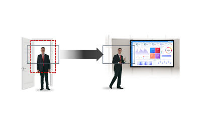 Automatic Tracking Target Selection