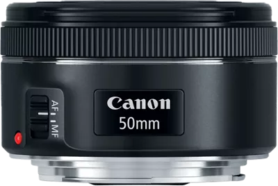 EF 50mm f/1.8 STM