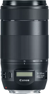 EF 70-300mm f/4-5.6 IS II USM