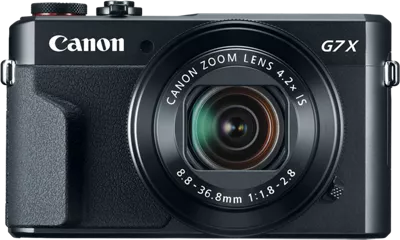 PowerShot G7 X Mark II
