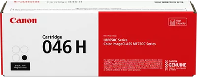 046 Black Toner Cartridge, High Capacity