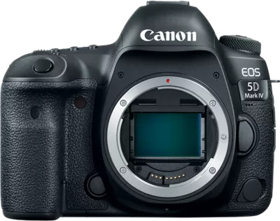 EOS 5D Mark IV Body