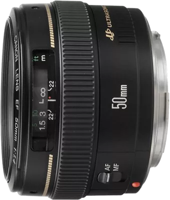 EF 50mm f/1.4 USM