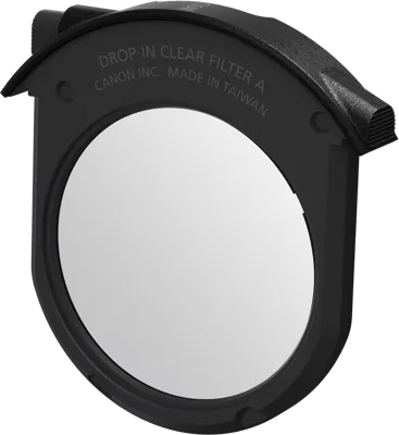 Drop-in Clear Filter A