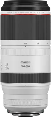 RF100-500mm F4.5-7.1 L IS USM