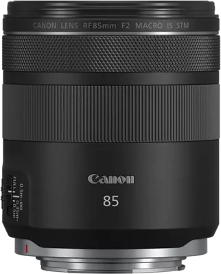 RF85mm F2 Macro IS STM