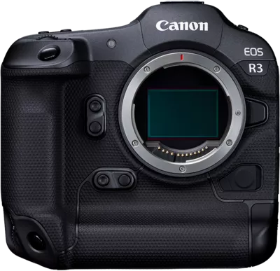 EOS R3 Body