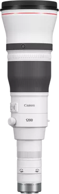 RF1200mm F8 L IS USM Lens