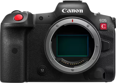 EOS R5 C Body
