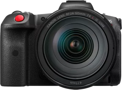 EOS R5 C RF24–105mm F4 L IS USM Lens Kit