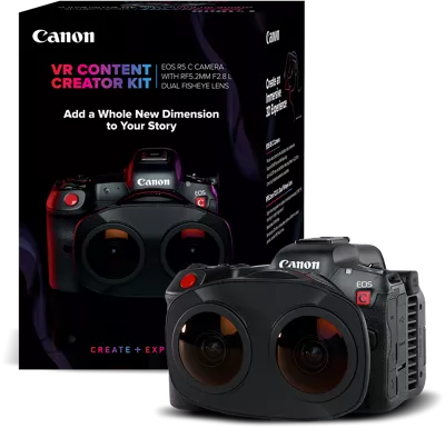 VR Content Creator Kit