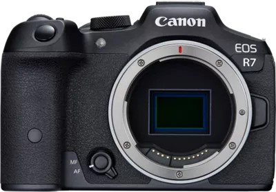 EOS R7 Body with Cropping Guide Firmware