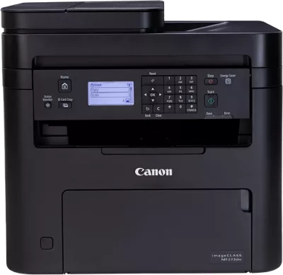 imageCLASS MF273dw - Multifunction, Wireless, Duplex Laser Printer