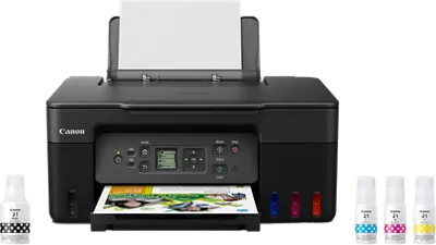 MegaTank PIXMA G3270 Wireless All-in-One Printer