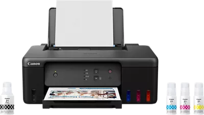 MegaTank PIXMA G1230 Inkjet Printer