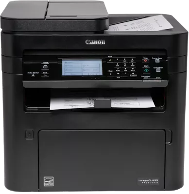 imageCLASS MF267dw II - All in One, Wireless, Duplex Laser Printer 