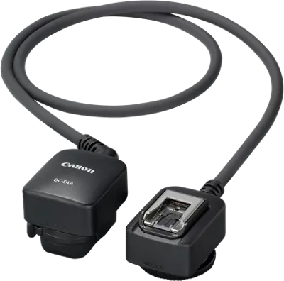 Off-Camera Shoe Cord OC-E4A