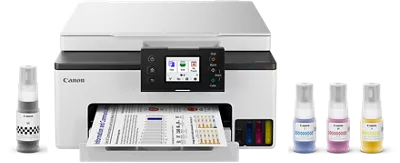 MegaTank MAXIFY GX1020 Wireless Home & Office All-in-One Printer