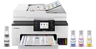 MegaTank MAXIFY GX2020 Wireless Home & Office All-in-One Printer