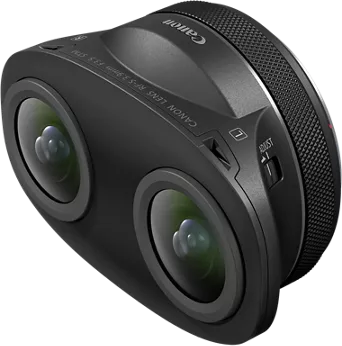 RF-S3.9mm F3.5 STM DUAL FISHEYE