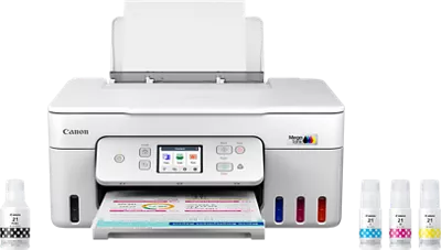 MegaTank PIXMA G3290
