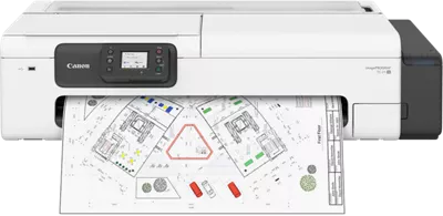 imagePROGRAF TC-21M Large Format Multi-function Printer