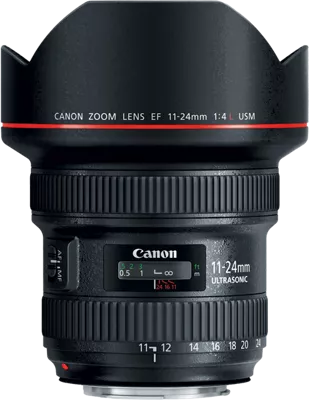EF 11-24mm f/4L USM