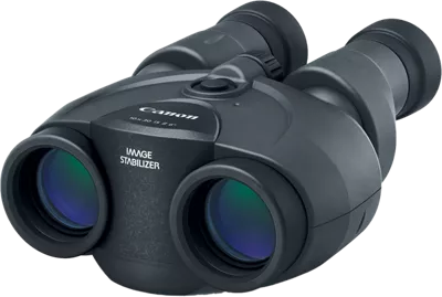 10 x 30 IS II Binoculars