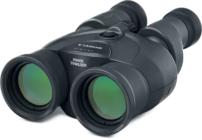 12 x 36 IS III Binoculars