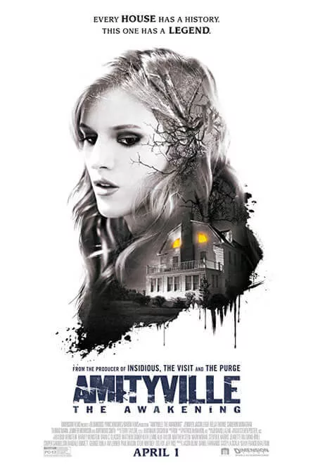 Amityville The Awakening Poster