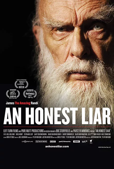 An Honest Liar Poster