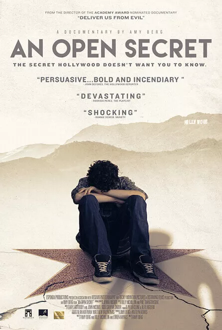 An Open Secret Poster