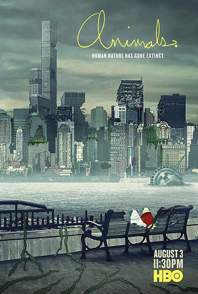 Animals Poster
