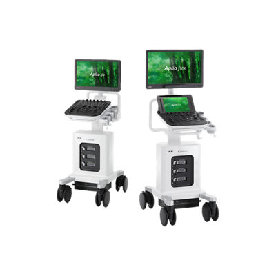 Aplio go / Aplio flex - 3Q View