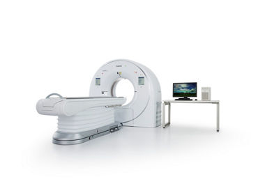 Aquilion Serve - 3Q View