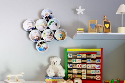 Plumbing Supply Picture Frames