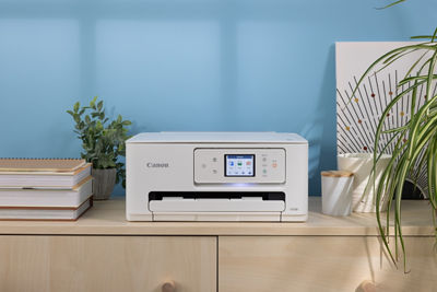 Canon Printer on an Office Table