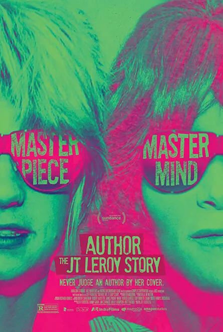 Author The JT LeRoy Story Poster