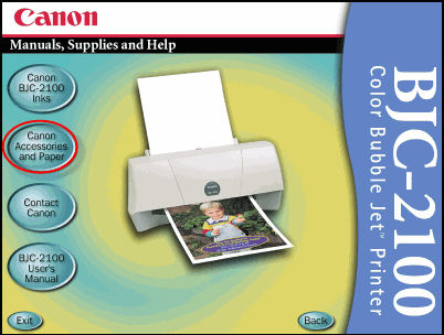 Installing the IS Scan software