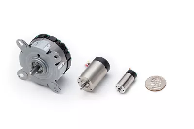 Brushless Servomotors