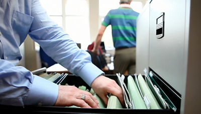 Document Solutions / Digitization